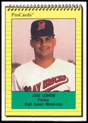 2389 Jose Lebron